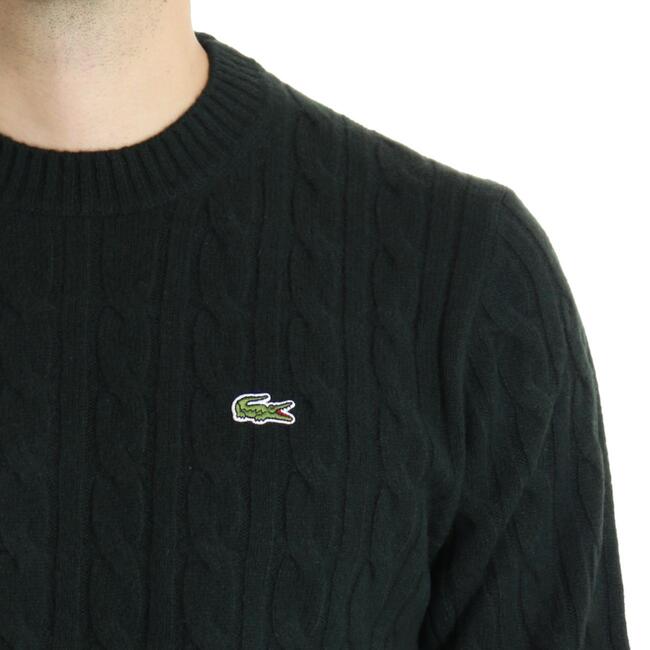 MAGLIA TRECCIA LACOSTE - Mad Fashion | img vers.650x/